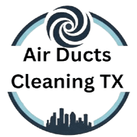  Santa Fe TX       Air ducts Cleaning Logo